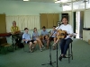 Tullu - Queensland - Il cantastorie incontra i ragazzi di origine italiana